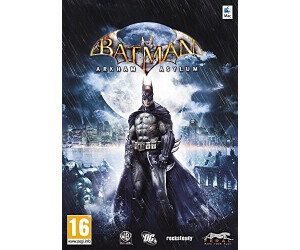 Jeu PS3 Batman Arkham Asylum - Version PAL FR En Boîte, Bon état, Manuel Inclus