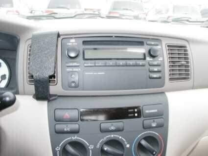 Brodit ProClip Toyota Corolla 02-07