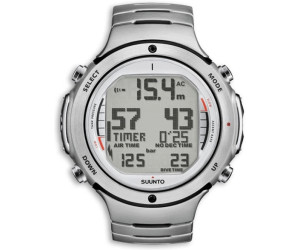 Suunto d6i steel clearance
