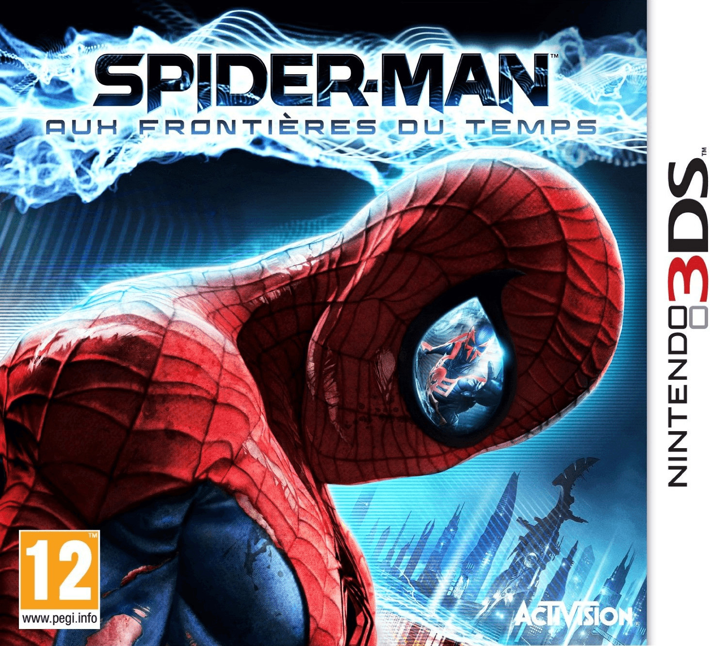Spider-Man: Aux Frontières du temps