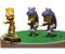 McFarlane Toys Doodle Double Dare Box Set - Simpsons