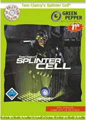 Tom Clancy's Splinter Cell: Conviction - édition collector [import allemand