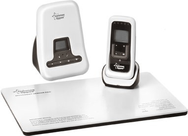 Tommee Tippee Closer To Nature moniteur digital avec détecteur de mouvement