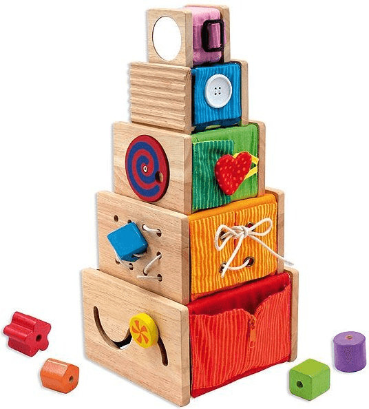 I'm Toy Boîte de jeux