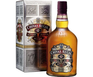 Chivas Regal 12 Jahre 4 5l 40 Ab 172 71 Preisvergleich Bei Idealo De