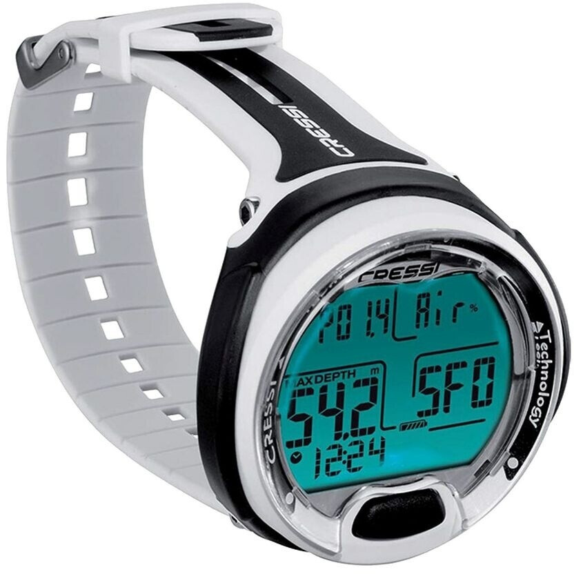 Cressi Leonardo white/black