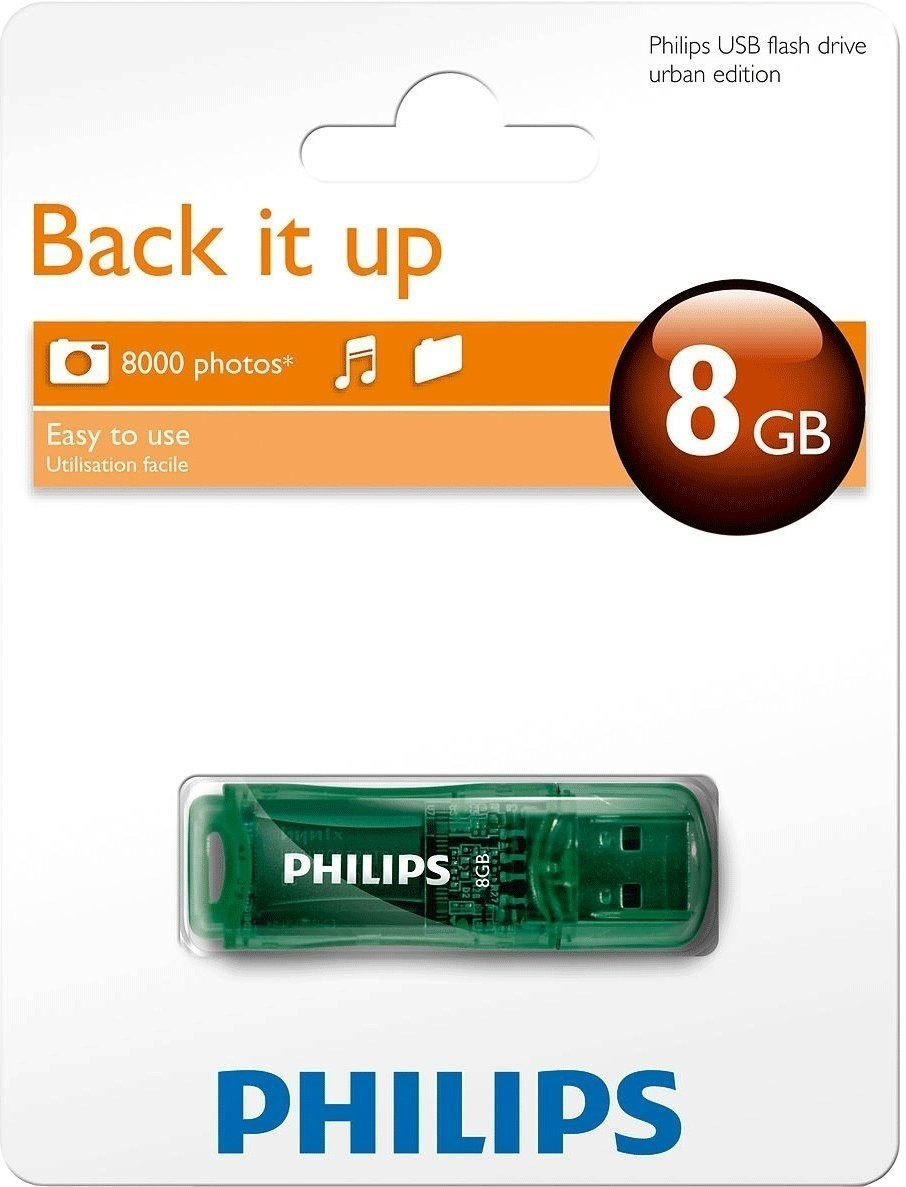 Philips Urban Edition 8GB