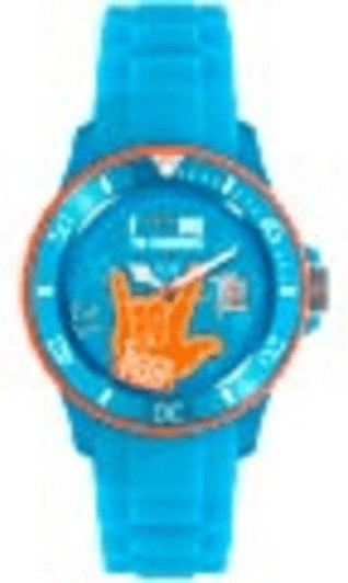 Ice Watch FMIF Summer 2011 Blue Boo / Unisex (FM.SS.BEB.U.S.11)