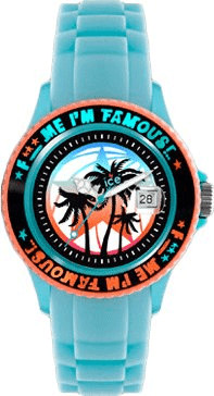 Ice Watch FMIF Summer 2011 Turquoise Palm / Unisex (FM.SS.TEP.U.S.11)