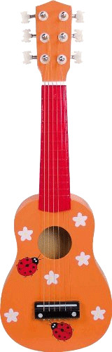 Ulysse Guitare Coccinelle (4072)