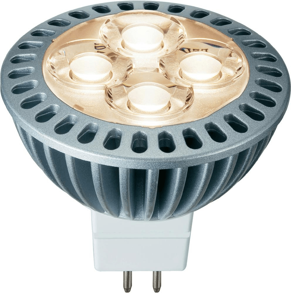 Samsung LED 4W GU5,3 blanc chaud 40°