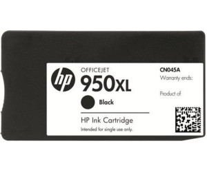 Cartouche HP 950XL Noir COMPATIBLE HP (Hewlett-Packard) meilleur prix