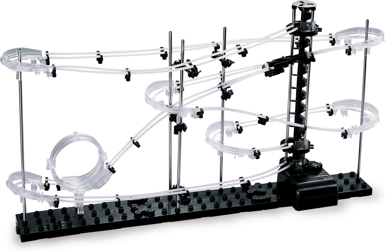 Small Foot Design Circuit à billes Space