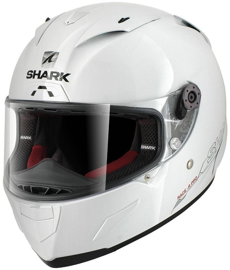 SHARK Race-R Pro Blank blanc