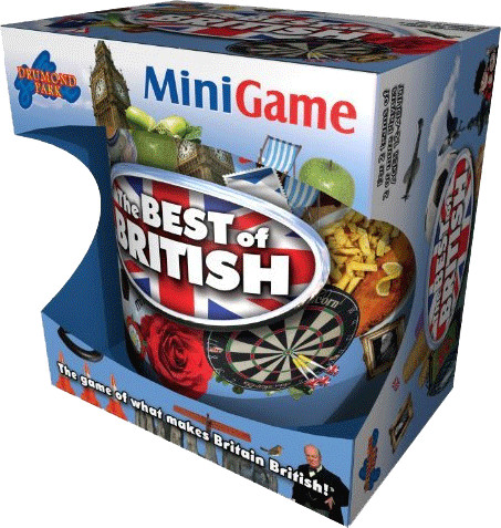 The Best of British Mini Game
