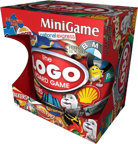 The Logo Board Game Mini