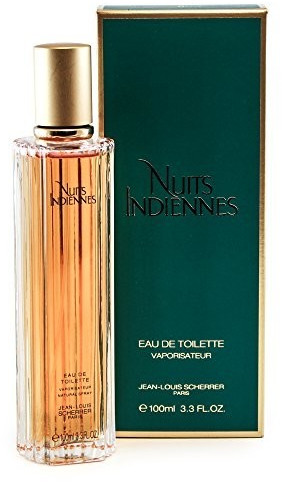 Jean Louis Scherrer Indian Nights Eau de Toilette (100 ml)