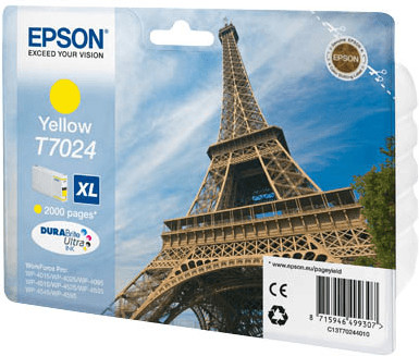 Epson T7024XL jaune