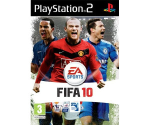 Fifa 10 ps2 new arrivals
