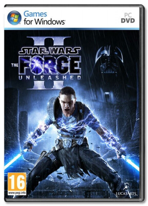 Microsoft Xbox 360 - Star Wars : Le Pouvoir de la Force II 2