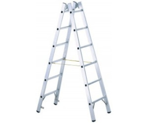 ZARGES LM-Schiebeleiter 2 x 14 Sprossen Z600