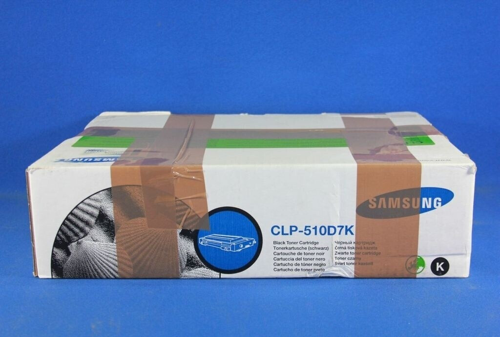 Samsung CLP-510D7K/ELS