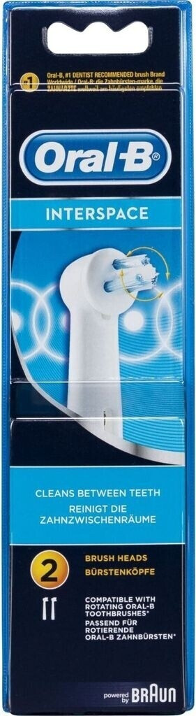 Oral-B Interspace (2 unités)
