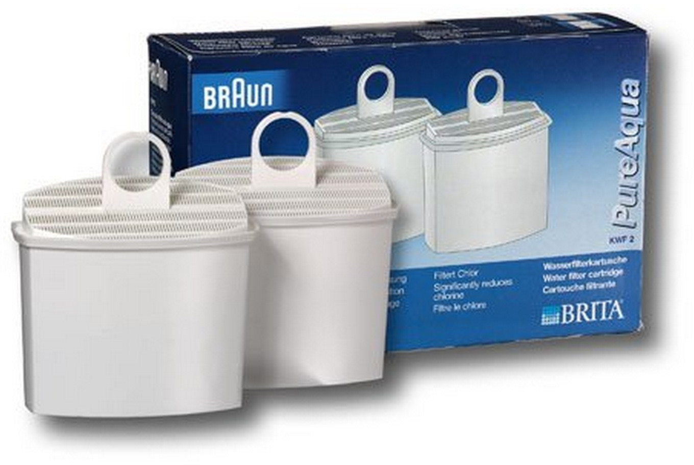 Filter package. Braun KWF 2 фильтр воды. Фильтр для воды Pure Aqua Braun. Фильтр воды для кофемашины Braun PUREAQUA KWF 2. Фильтрующий картридж.