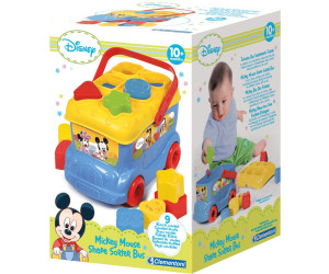 Baby minnie shape sorter bus sales