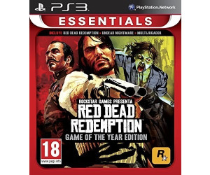 Videojuego PS3 Red Dead Redemption d\'occasion pour 19,9 EUR in Valencia  sur WALLAPOP
