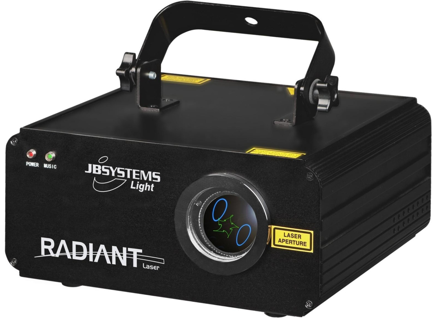 JB Systems Radiant Laser