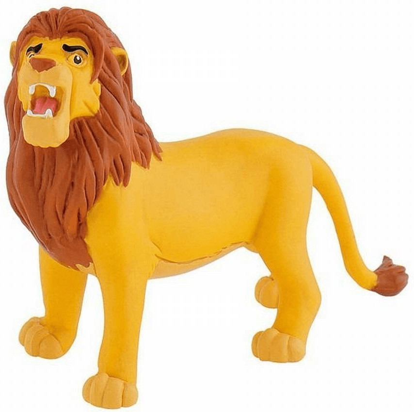 Bullyland Le roi lion - Simba (12253)
