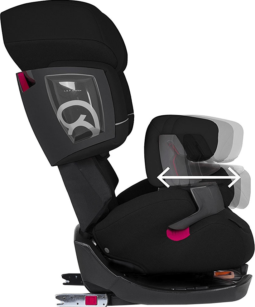 Cybex Pallas 2Fix Cobblestone ab 209,99 € Preisvergleich bei idealo.de
