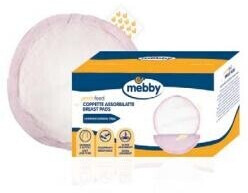 Mebby Coussinets d'allaitement Auto-Respirant sans Couture