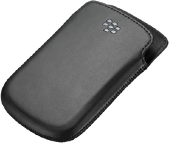 BlackBerry Leather Pocket (BlackBerry Bold 9900/9930)