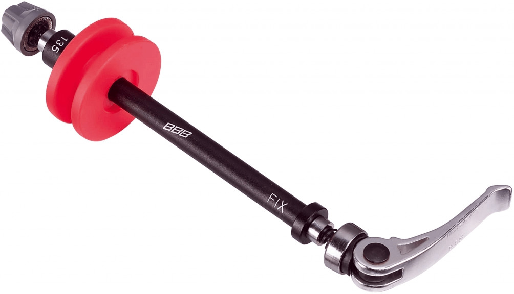 BBB Axe de serrage arrière pour transport BTL-50 130mm
