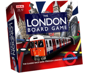 Ideal - The London Board Game