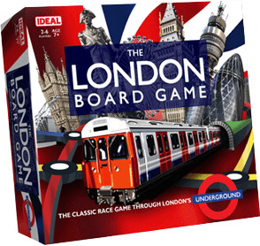 Photos - Board Game John Adams Ideal - The London  