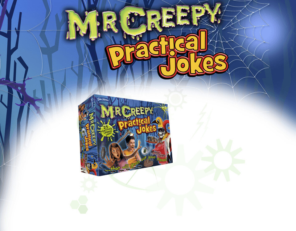 Ideal - Mr Creepy Practical Jokes
