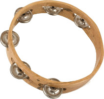 Fuzeau Couronnes de cymbalettes Ø 20 cm (582)