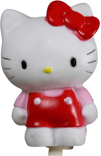 Bike Fashion Klaxon (Hello Kitty)