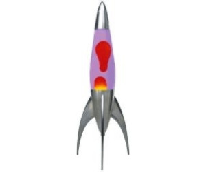 Mathmos raketenförmige Lavalampe TELSTAR ab 115,00 € | Preisvergleich idealo.de