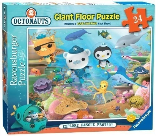 Ravensburger Octonauts Giant Floor Puzzle