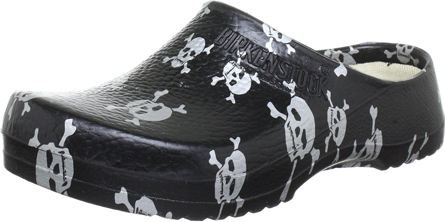 Birki's Super-Birki black skull