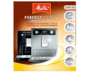 Melitta Caffeo Perfect Clean Care set 