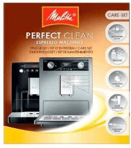 Melitta Perfect Clean entretientabs Set Accessoires acheter