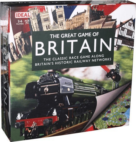 Ideal - The Great Game Of Britain
