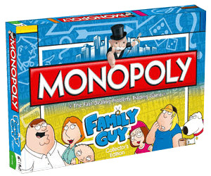 Monopoly - Family Guy