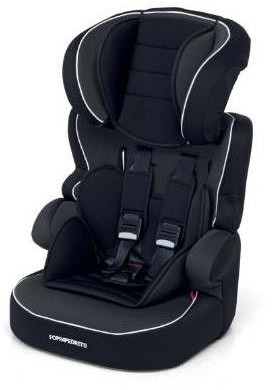 Foppapedretti Babyroad Black