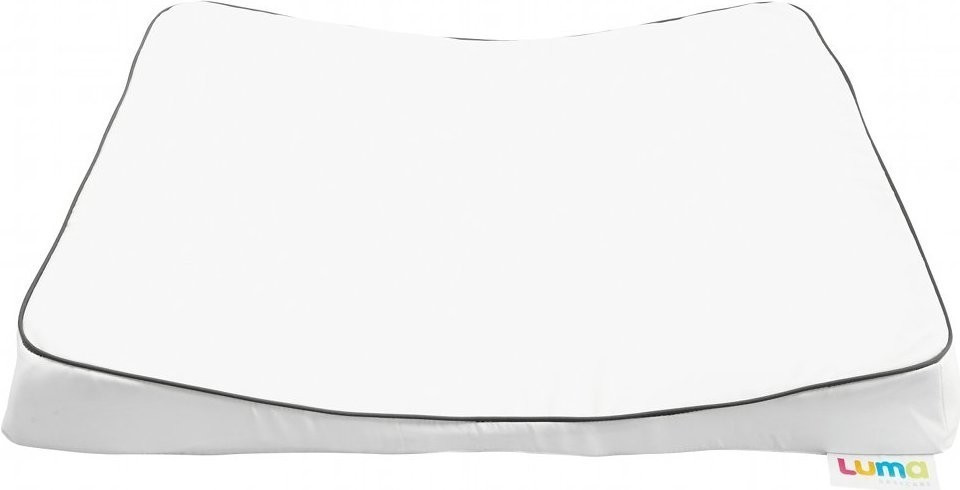 Luma Matelas à langer 3 rebords